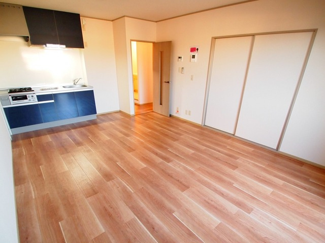 グランドゥール2の居間・リビング