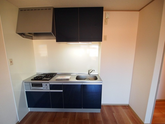 グランドゥール2のキッチン