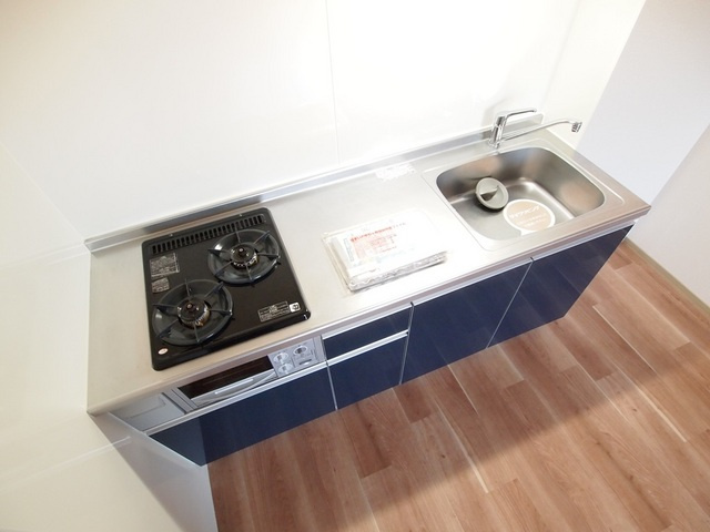 グランドゥール2のキッチン