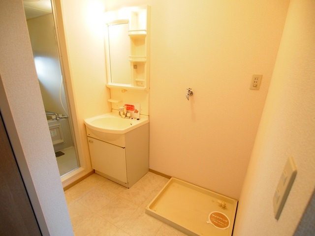 グランドゥール2の洗面所