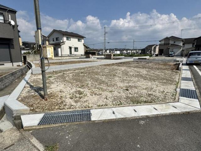 【前面道路含む現地写真】 | リーブルガーデン小野市神明町４期 | 前面道路含む現地写真