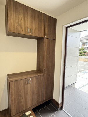 【トイレ】 | リーブルガーデン小野市神明町４期 | コンパクトで使いやすいトイレです