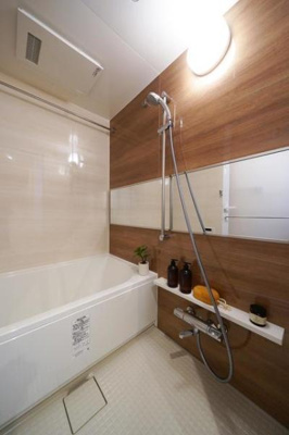 【浴室】 | カームテラス神泉