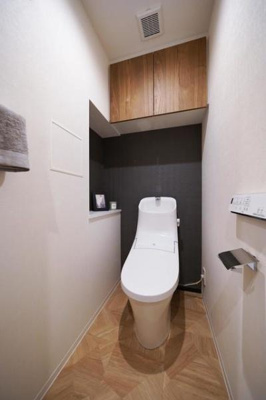 【トイレ】 | カームテラス神泉