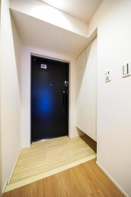 【玄関】 | カームテラス神泉