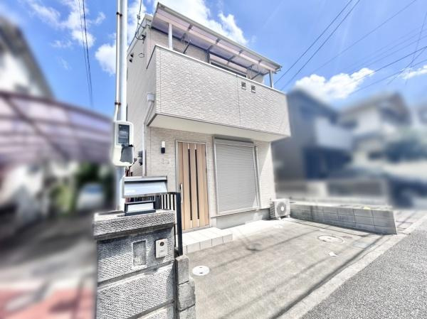 【外観】 | 南海泉北線「泉ヶ丘」駅が徒歩20分。閑静な住宅街で小さなお子様がいらっしゃるご家庭でも安心してお住まい頂けます！！