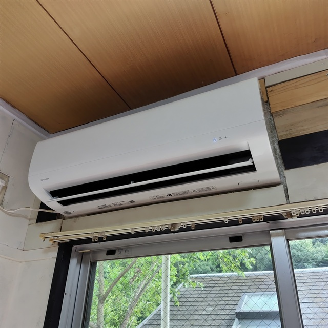 松山マンションの設備