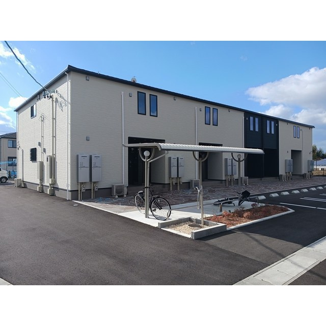 各務原市川島河田町のアパート