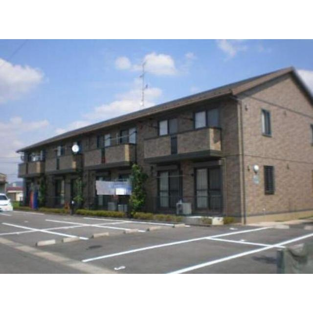 岐阜市芋島４丁目のアパート