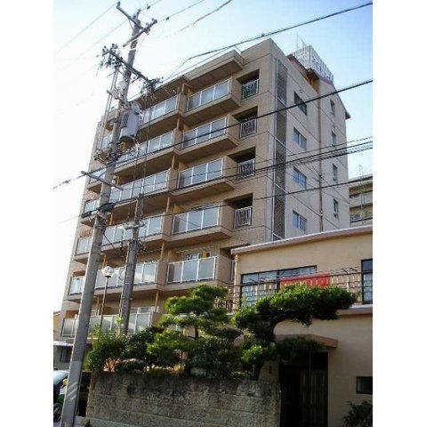 エム＆エム第５ビルの外観