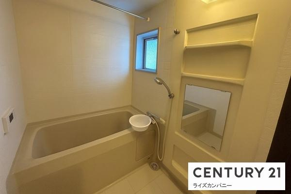 【浴室】 | フェルティメイツ泉ヶ丘参番館 | 家具消しアプリで画像編集済み