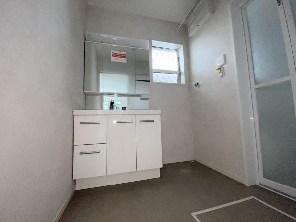 【独立洗面台】 | 明石市朝霧町3丁目　新築戸建