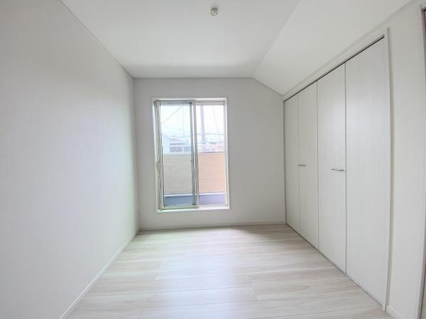 【寝室】 | 明石市朝霧町3丁目　新築戸建