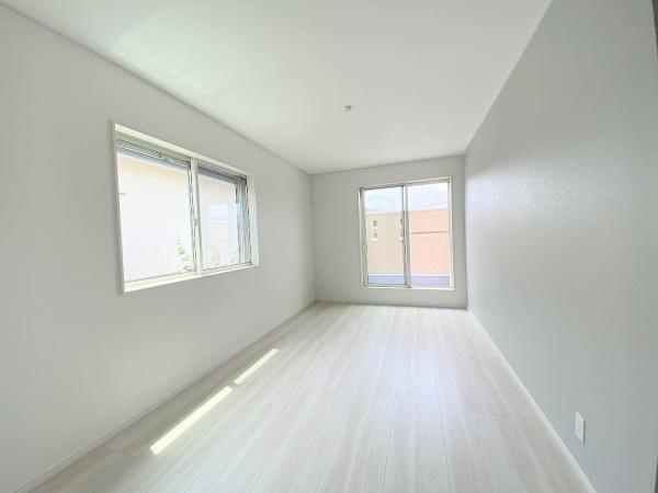 【洋室】 | 明石市朝霧町3丁目　新築戸建