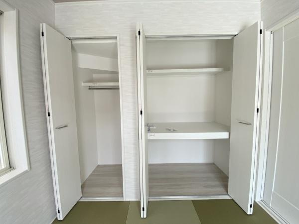 【収納】 | 明石市朝霧町3丁目　新築戸建