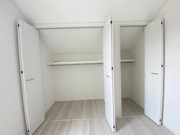 【収納】 | 明石市朝霧町3丁目　新築戸建