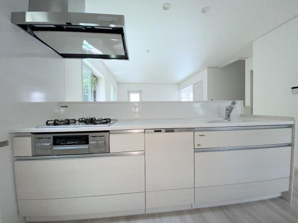 【キッチン】 | 明石市朝霧町3丁目　新築戸建