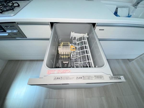 【キッチン】 | 明石市朝霧町3丁目　新築戸建