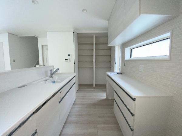 【キッチン】 | 明石市朝霧町3丁目　新築戸建