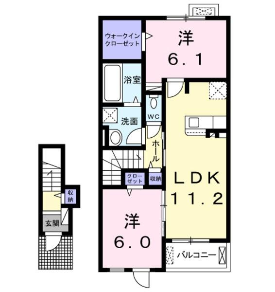 エスポワールＡ