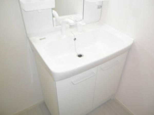 シャンクスの洗面所