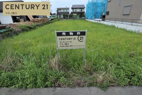 岐阜市柳津町南塚5丁目のその他|南側より撮影