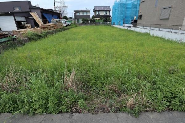 岐阜市柳津町南塚5丁目のその他|南側より撮影