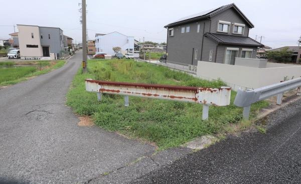 羽島市正木町須賀小松のその他|南側から撮影