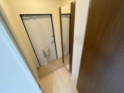 【玄関】 | ウィスタリア