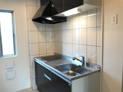 【キッチン】 | ウィスタリア