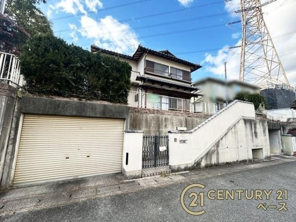 生駒市喜里が丘２丁目　一戸建