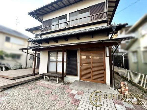 生駒市喜里が丘２丁目　一戸建のその他|■現地外観写真■敷地面積約５８坪のゆとりのある広さです！