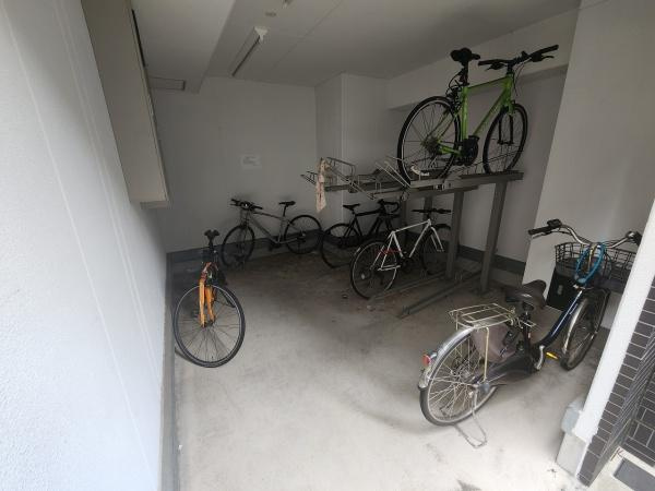 メリディアン世田谷のその他共用部分