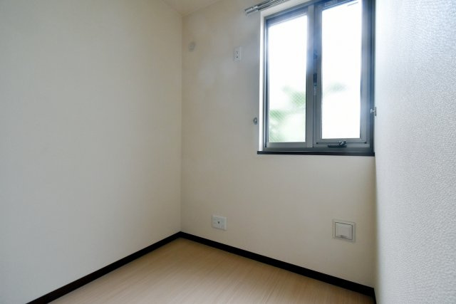 ラフィネ小松B棟の収納|収納部屋としても使えます