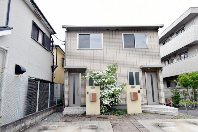 ラフィネ小松B棟