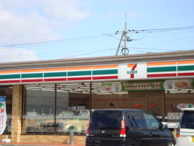 【周辺】 | ダンデリオン黒石 | セブンイレブン宇部東須恵中原店（コンビニ）まで450ｍ