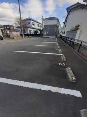 【駐車場】 | サニー凛