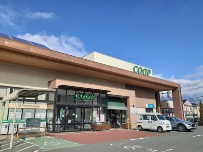 【周辺】 | サニー凛 | みやぎ生協　石巻渡波店まで500m