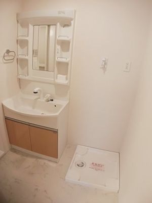 【洗面所】 | サニー凛