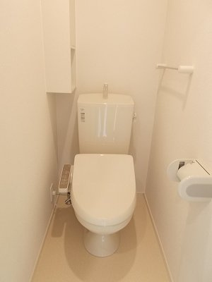 マルケスＢのトイレ