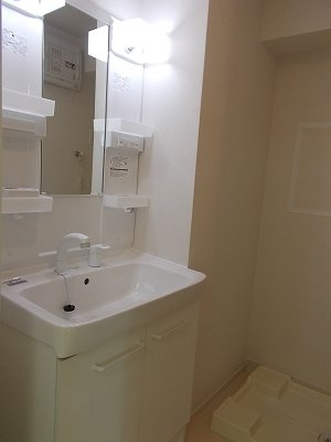 マルケスＢの洗面所