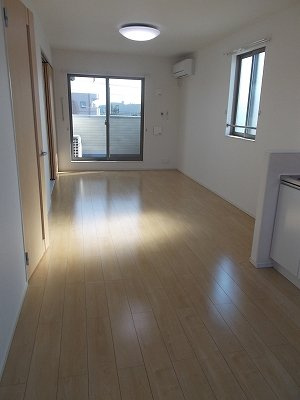 マルケスＢの居間・リビング