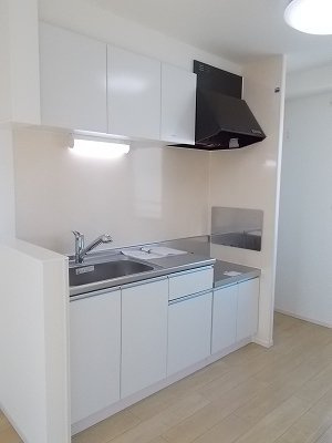 マルケスＢのキッチン