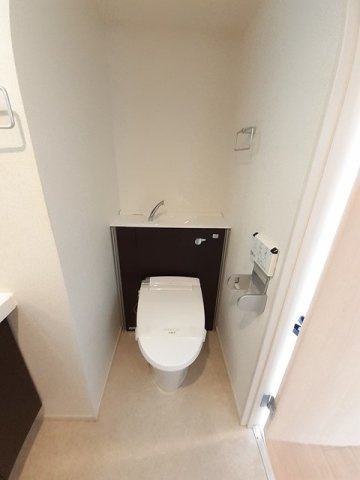 エトワール　ポレール　Ⅲ号館のトイレ