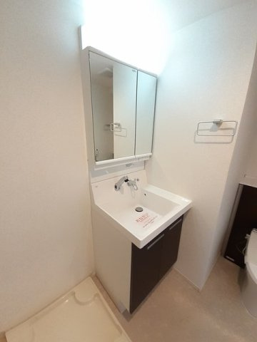 エトワール　ポレール　Ⅲ号館の洗面所