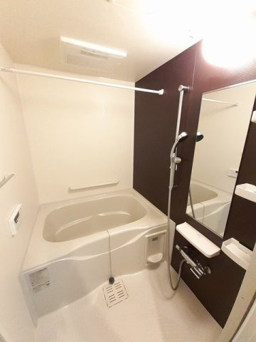 エトワール　ポレール　Ⅲ号館の浴室