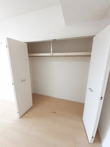 エトワール　ポレール　Ⅲ号館の収納