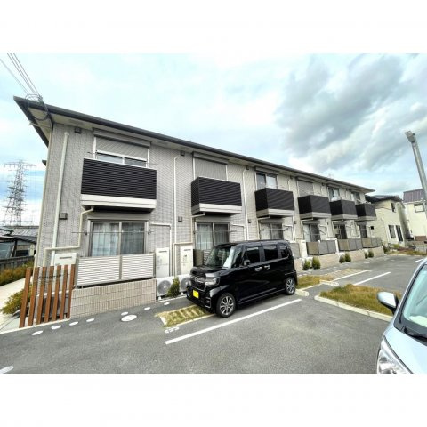 サニーウエルの外観