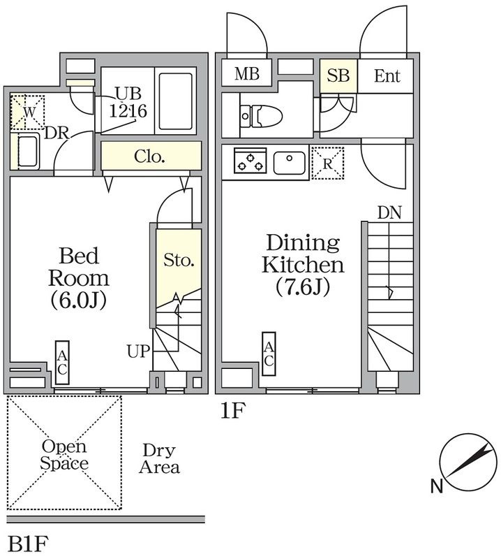ユーレジデンス目黒東山