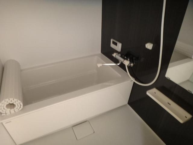 エスポワール椚の浴室|ユニットバス